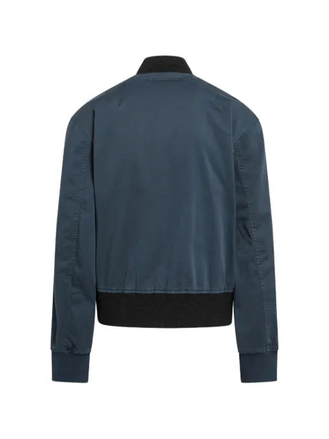 JW Anderson twill bomber jacket