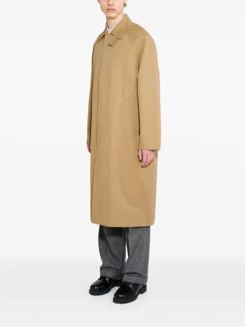 Sunflower raglan sleeves coat