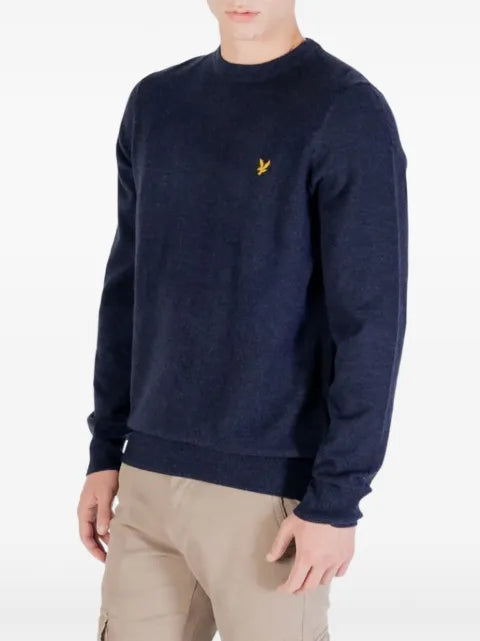 Lyle & Scott crewneck sweater
