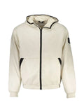 Calvin Klein puffer hooded jacket