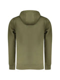 RIFLE logo-embroidered drawstring hoodie