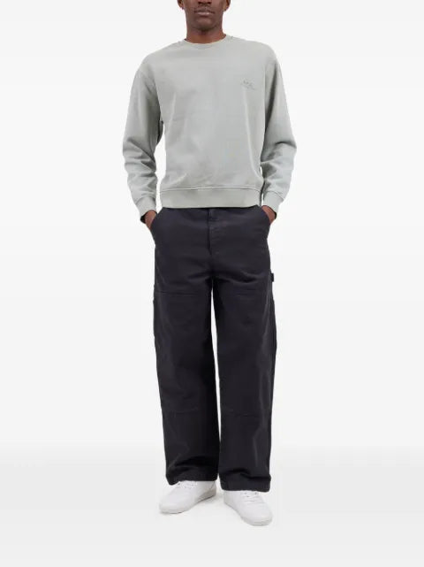 A.P.C. Fernando sweatshirt - loose-fit sweatshirt with small logo