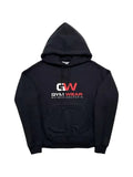Balenciaga Gym Wear logo-print hoodie