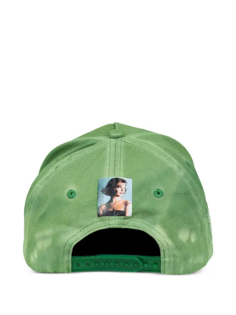Paly Saint Natalie Wood embroidered baseball cap