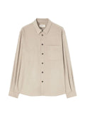 RETORI rope-detail shirt jacket