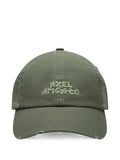 Axel Arigato Floral Washed baseball cap