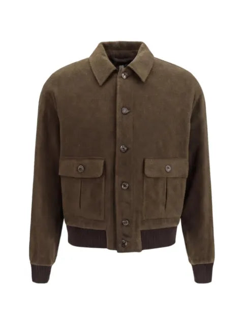 Valstar Colin flap-pocket jacket