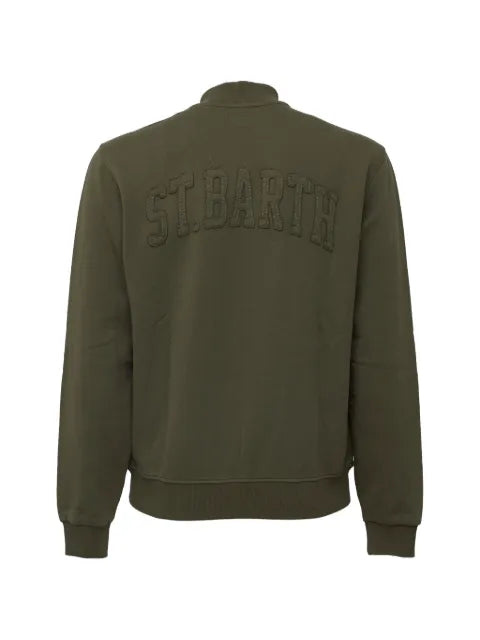 MC2 Saint Barth Jackson patch-detail jacket