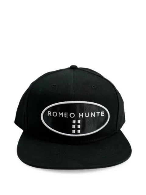 ROMEO HUNTE logo-patch baseball cap