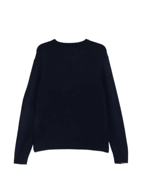 ASPESI crew-neck long-sleeve sweater