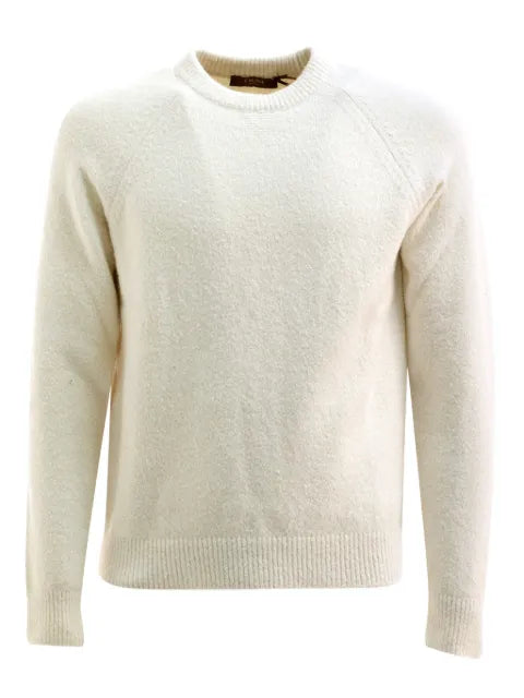 Cruna crew-neck sweater