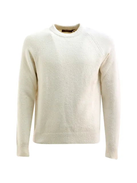 Cruna crew-neck sweater
