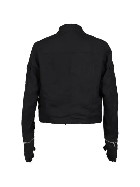 UNDER THE SIGN Wasteland gloved tactical jacket