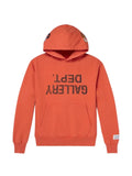 GALLERY DEPT. logo-print appliquéd hoodie