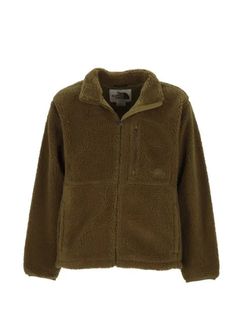 The North Face Extreme Pile 2 fleece zip-up bomber jacket