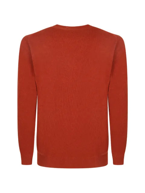 Daniele Fiesoli fine-knit crew-neck sweater