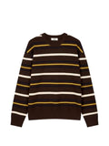 TOMBOY striped knit sweater