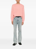 Sunflower ribbed-knit sweater