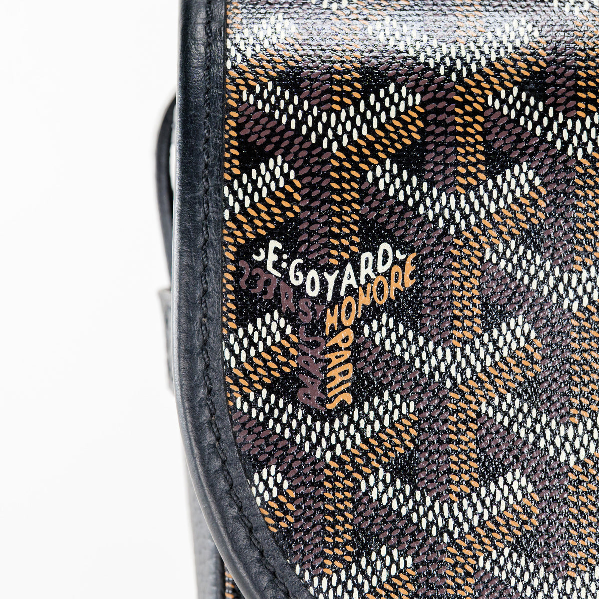 Goyard Belvedere bag