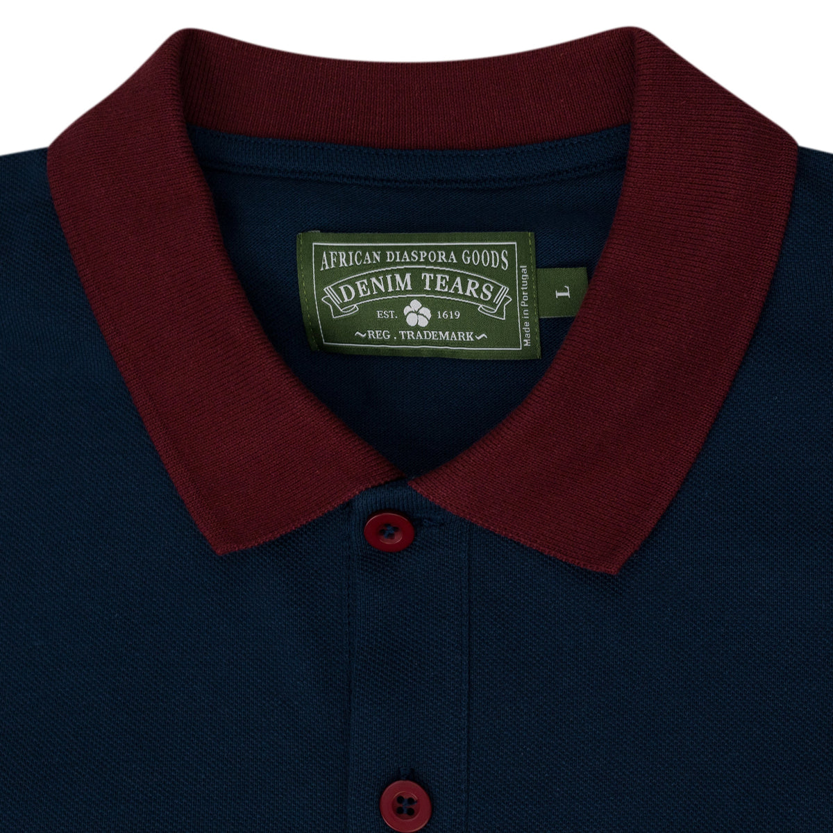 Blue 24 Polo T-Shirt