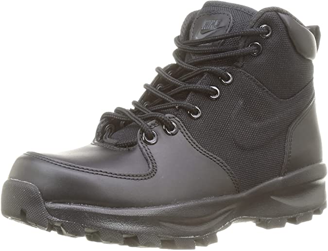 Men's Nike Manoa Black/Black (456975 001)