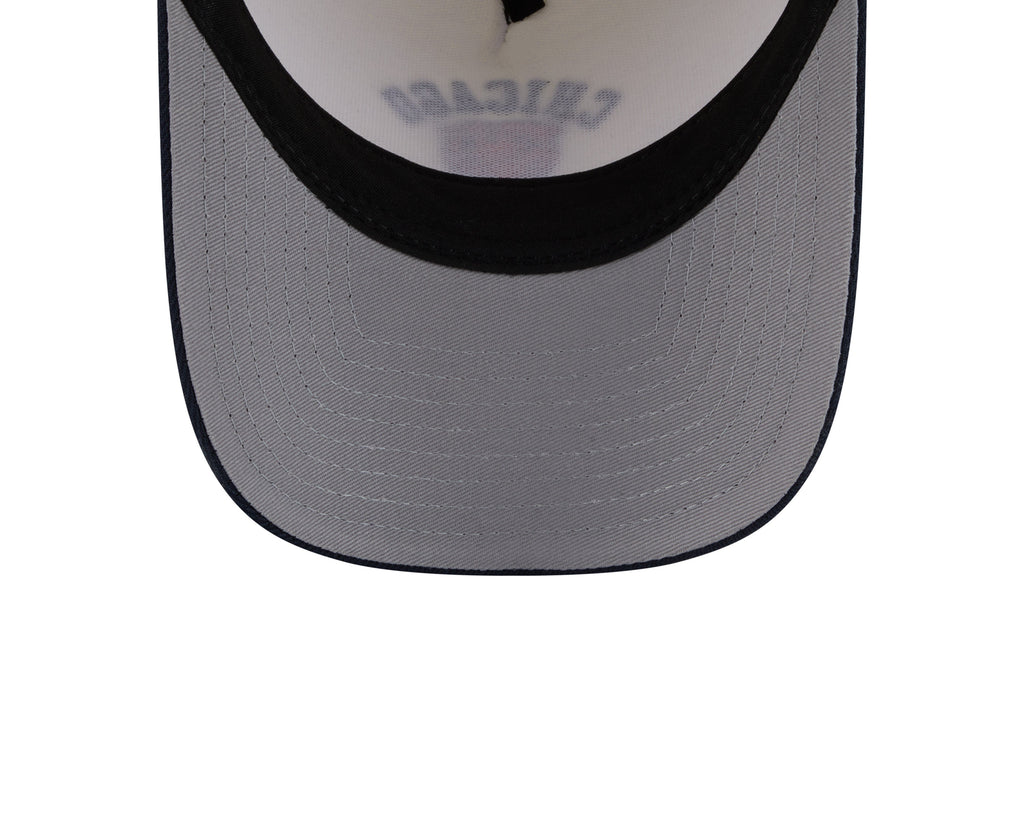 New Era 940 A Frame M Crown Chicago Bears Arch Graphic Snapback Hat