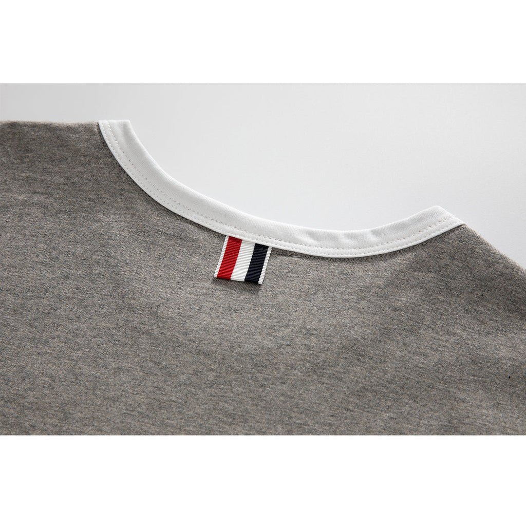 Classic Wool T-Shirt | Thom Browne