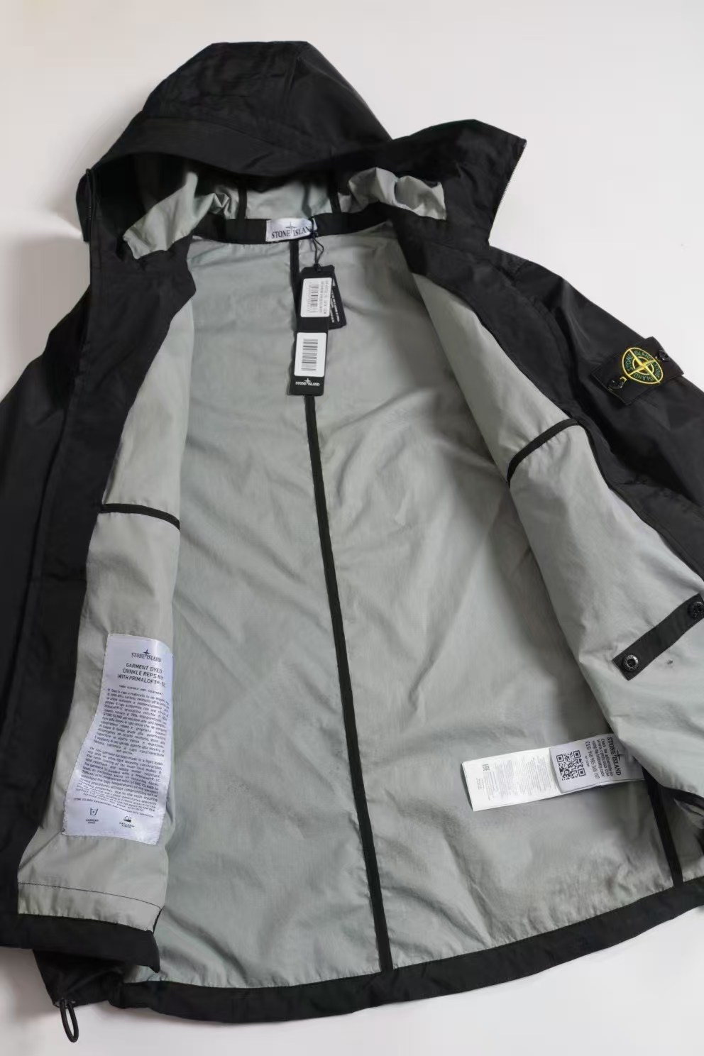 Stone Island Windbreaker Jacket