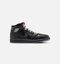 Air Jordan 1 Mid SE Men's – Black/Grey