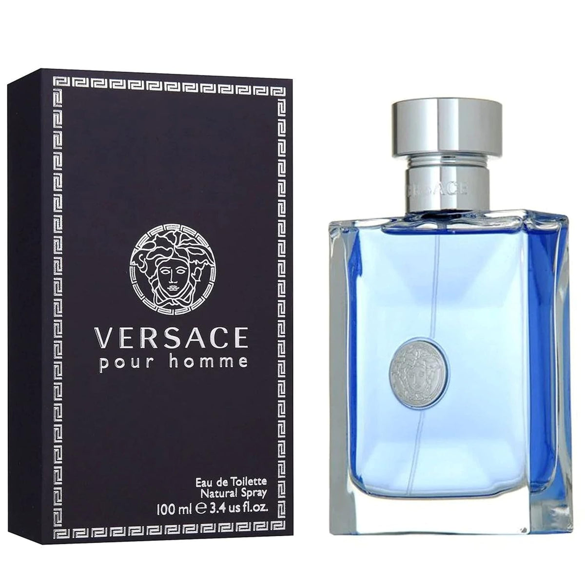 Versace Pour Homme EDT 100ml Men’s Fragrance