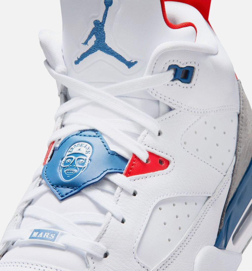 Jordan Son of Mars Low White & Varsity Red Men’s Shoes