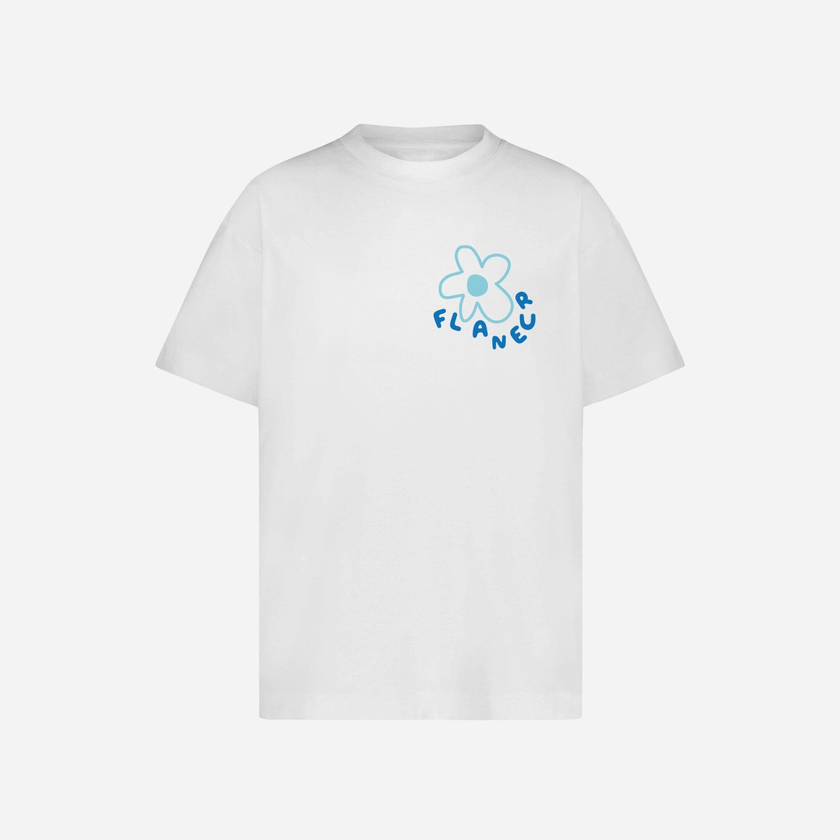 Flaneur Blossom Tee