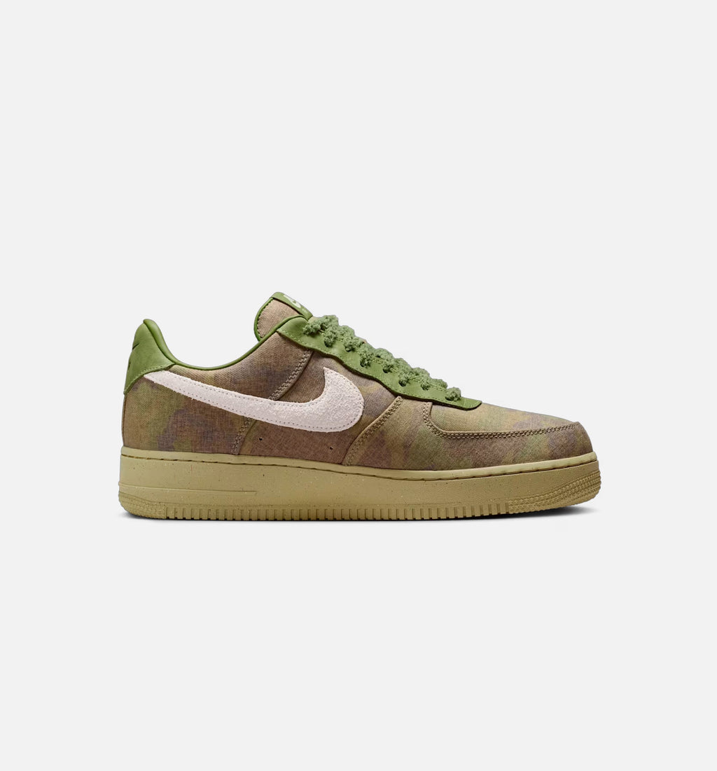 Nike Air Force 1 Low Asparagus and Chlorophyll Men's Shoes