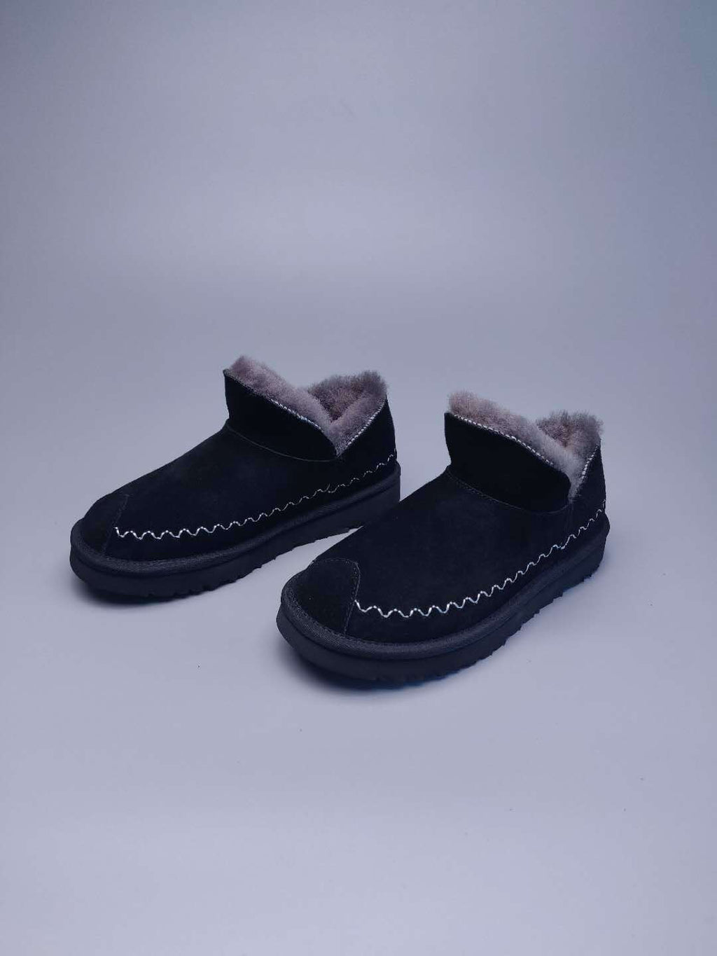 Black Ankle Boots — New Arrival | In Stock