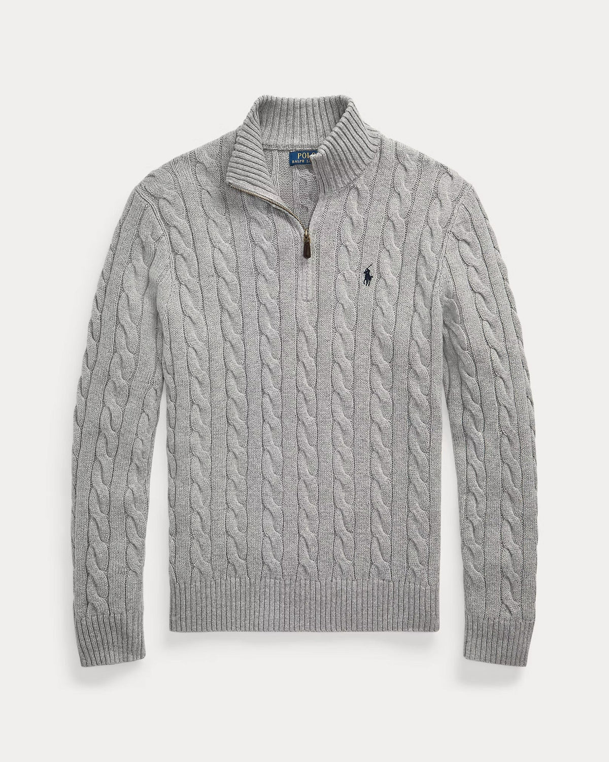 Ralph Lauren Knit Halfzip