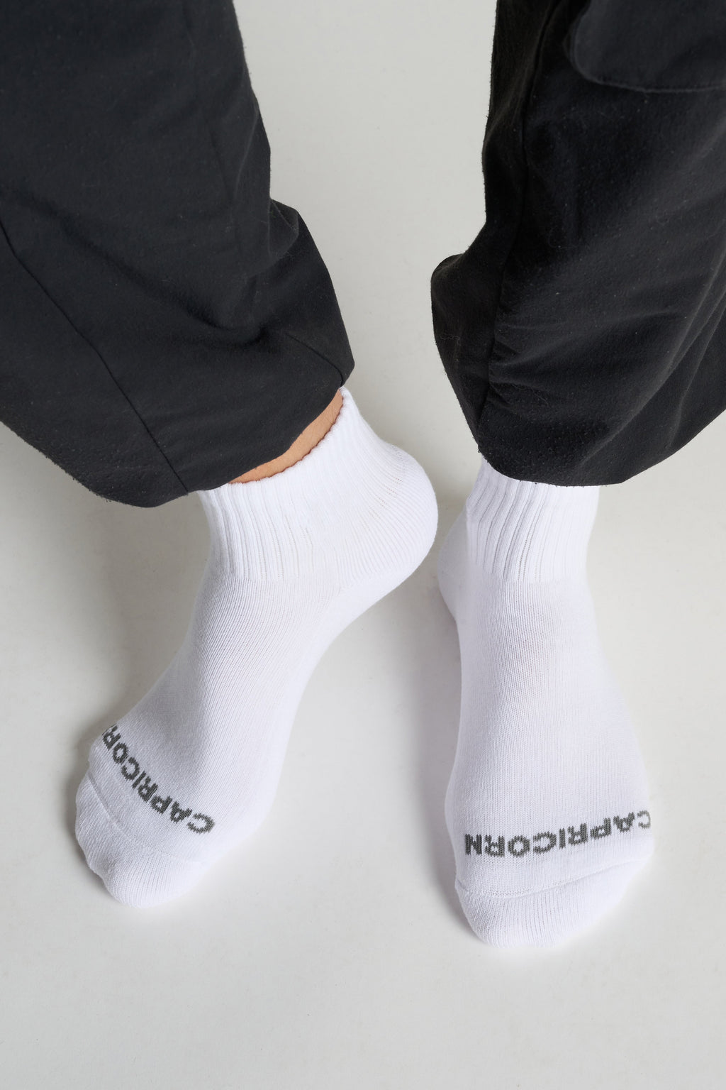 Capricorn Quarter Cut Sock