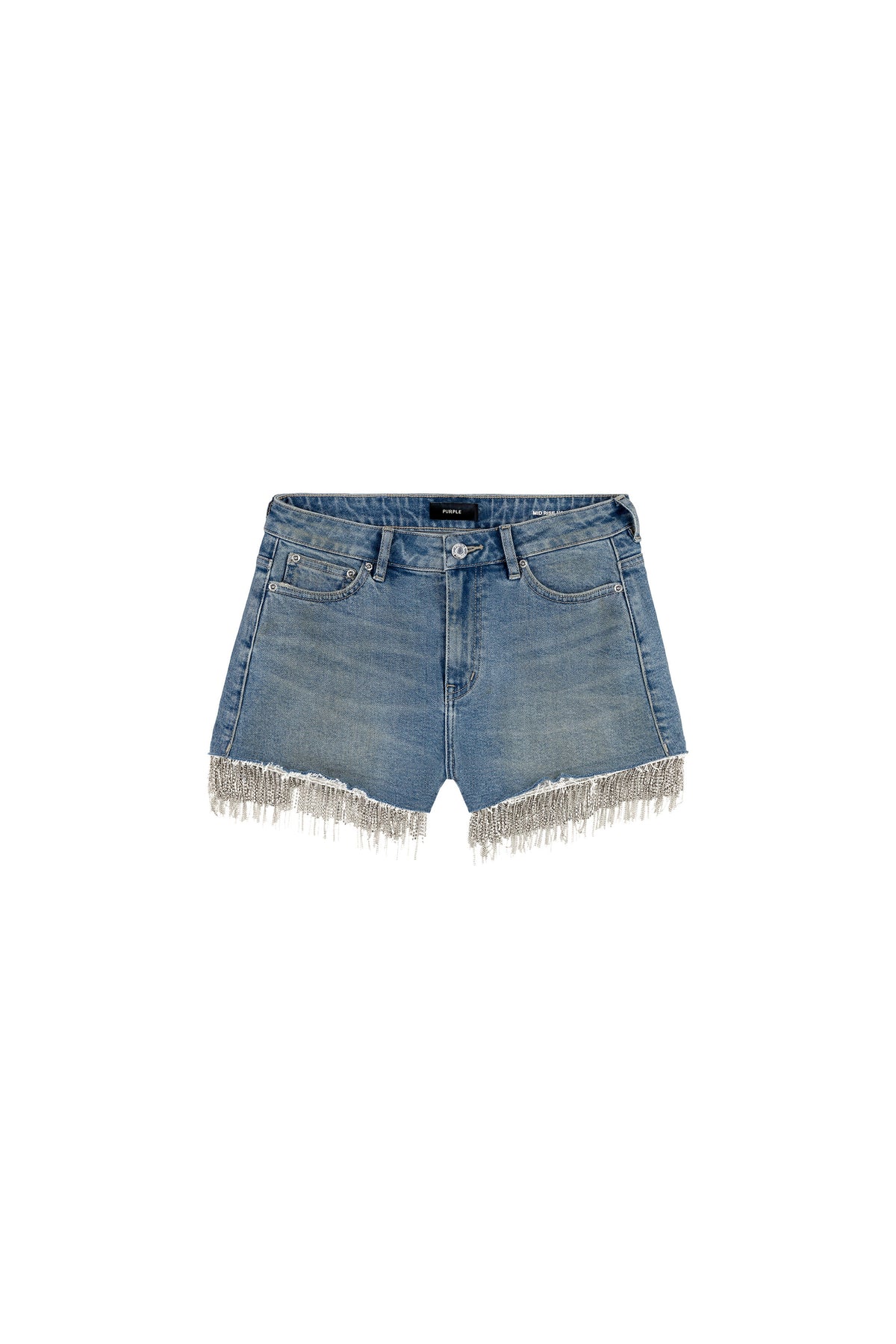 Crystal Fringe Hot Short