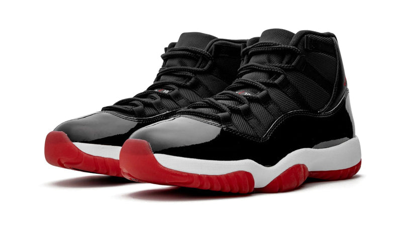 Air Jordan 11 Retro 'Bred' 2019 Men's & Women's Sneakers