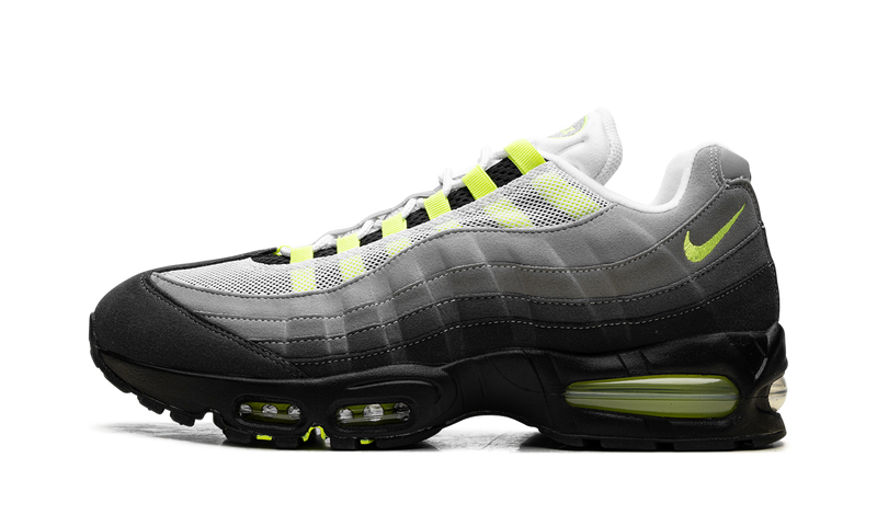 Nike Air Max 95 OG Big Bubble Neon 2025/2026 (HM4740-001)