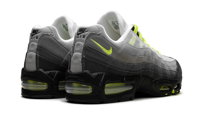Nike Air Max 95 OG Big Bubble Neon 2025/2026 (HM4740-001)