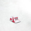 Deus MX Trucker: White