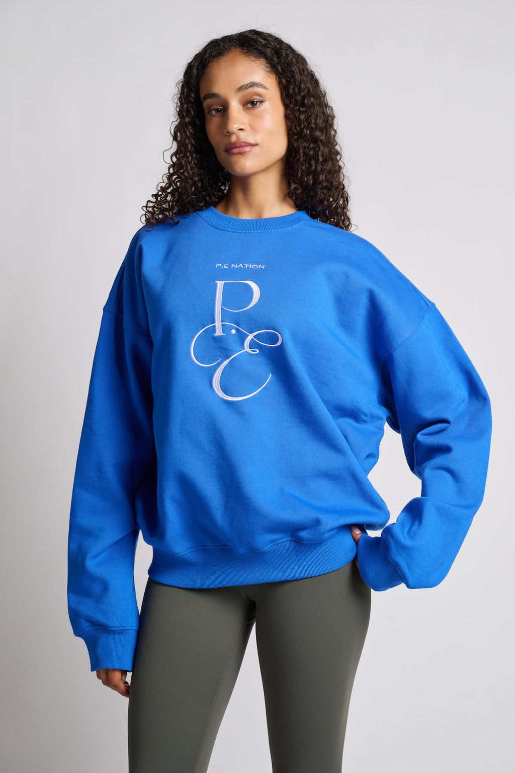 FASHION OVERSIZED HOODIE