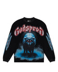 Godspeed WISC II Long Sleeve T-Shirt Black