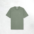 NN07 Adam EMB T-shirt: Sea Spray