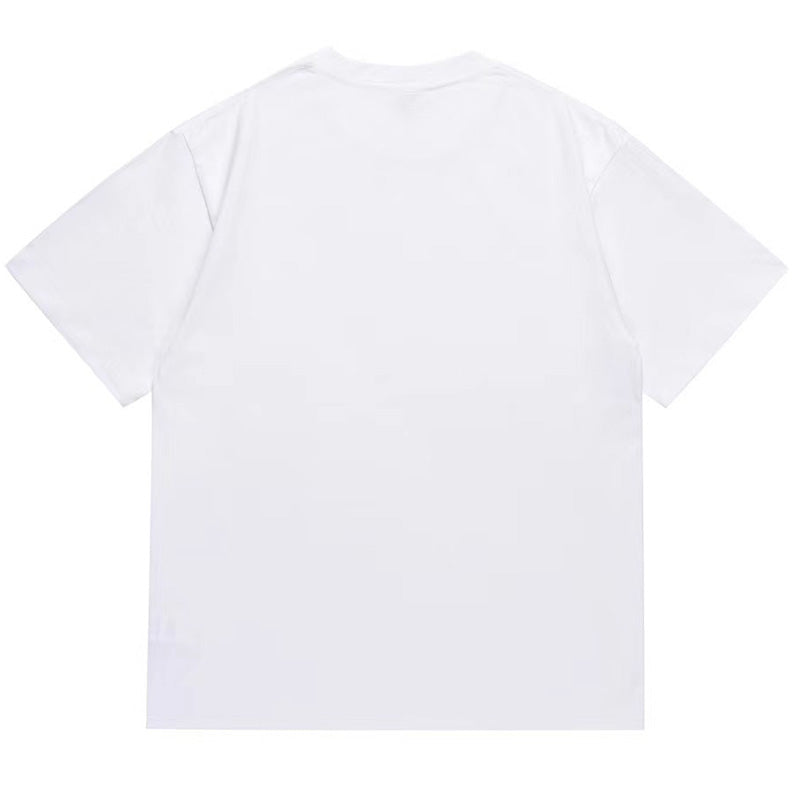 BAPE 1st Camo Big Ape Head Men's T-Shirt - White