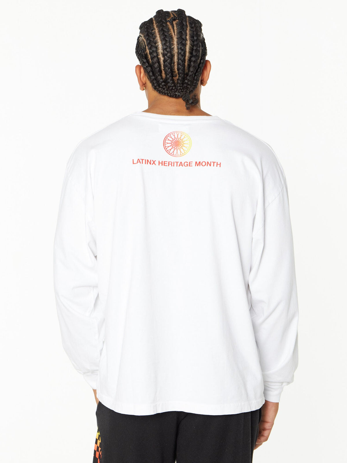 LATINX BRADY LONG SLEEVE