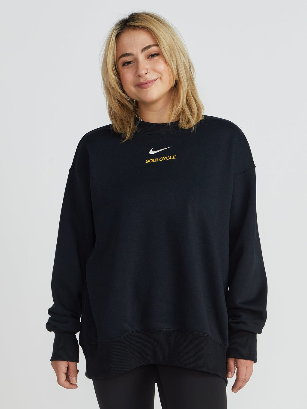 Women's Oversized Crew