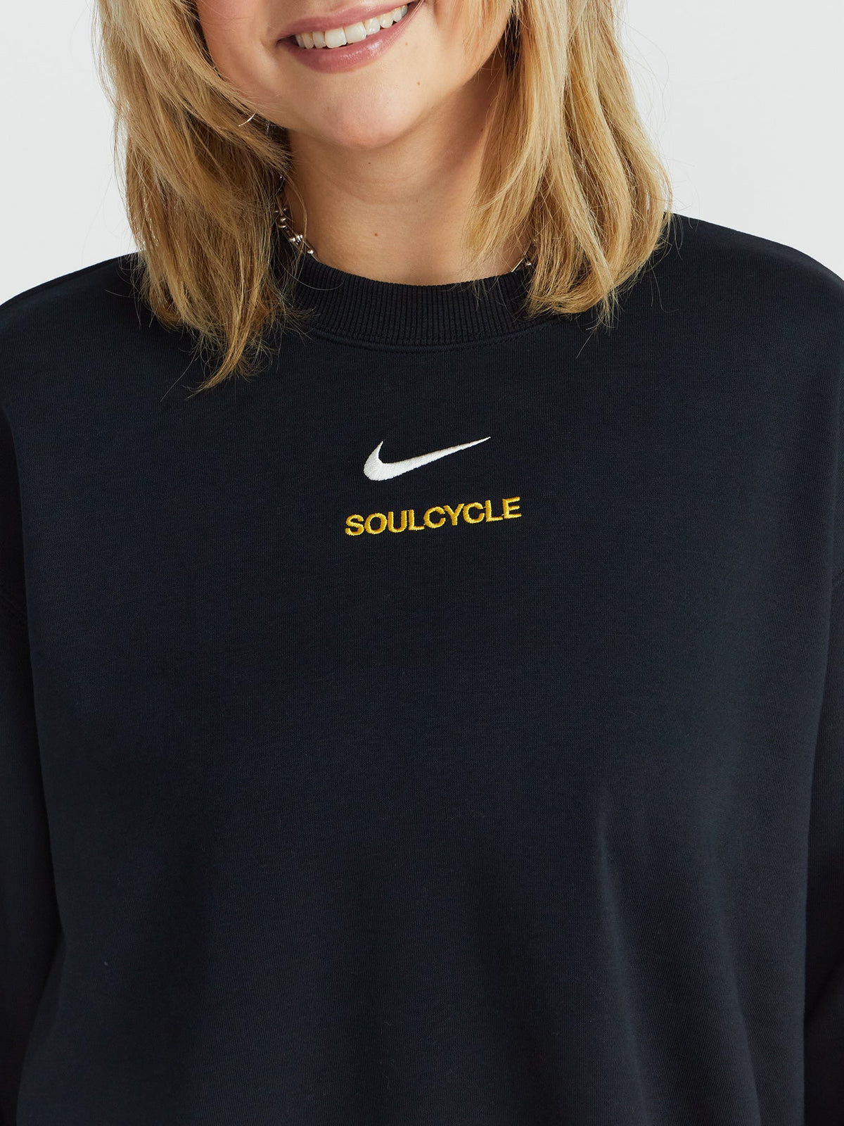 Women's Oversized Crew