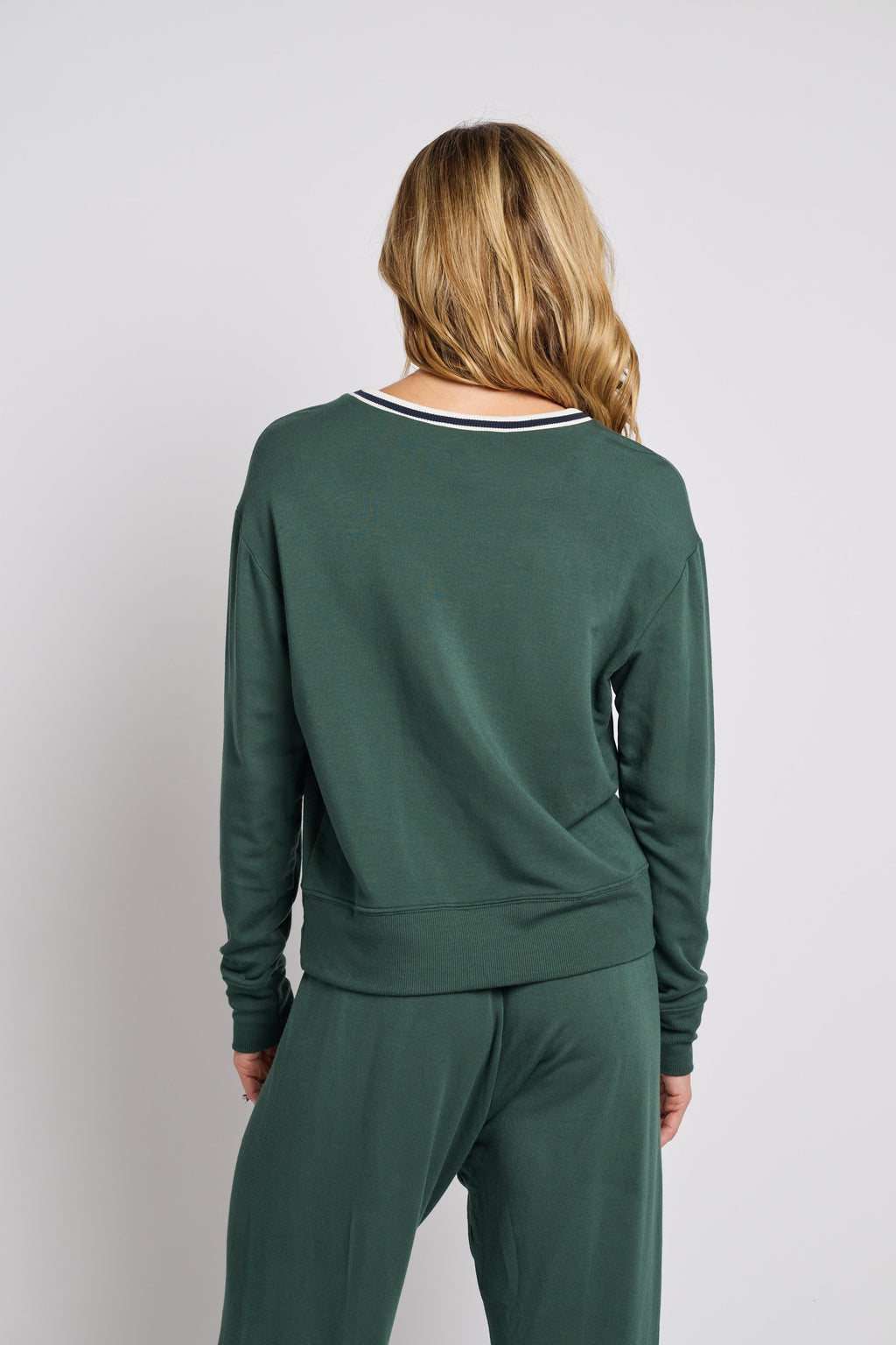 SONJA FLEECE SWEATSHIRT