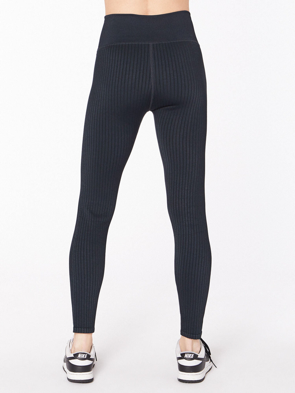 WIDE RIB SHINE CLEAN SEAMLESS